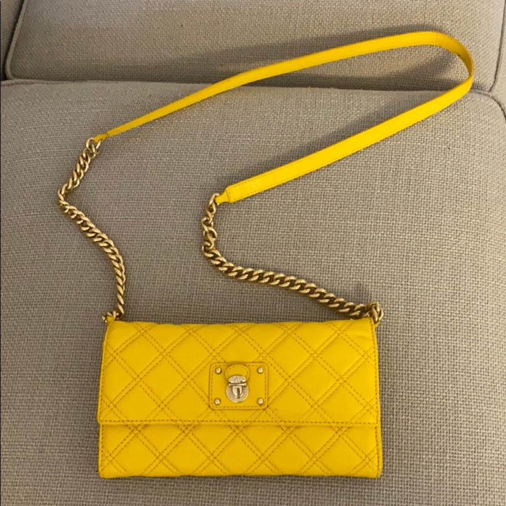 Marc Jacobs crossbody wallet